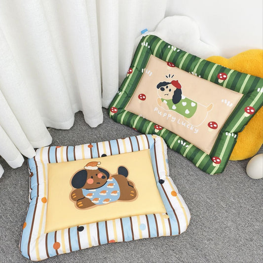 BigArtist Cooling Bed for Pets