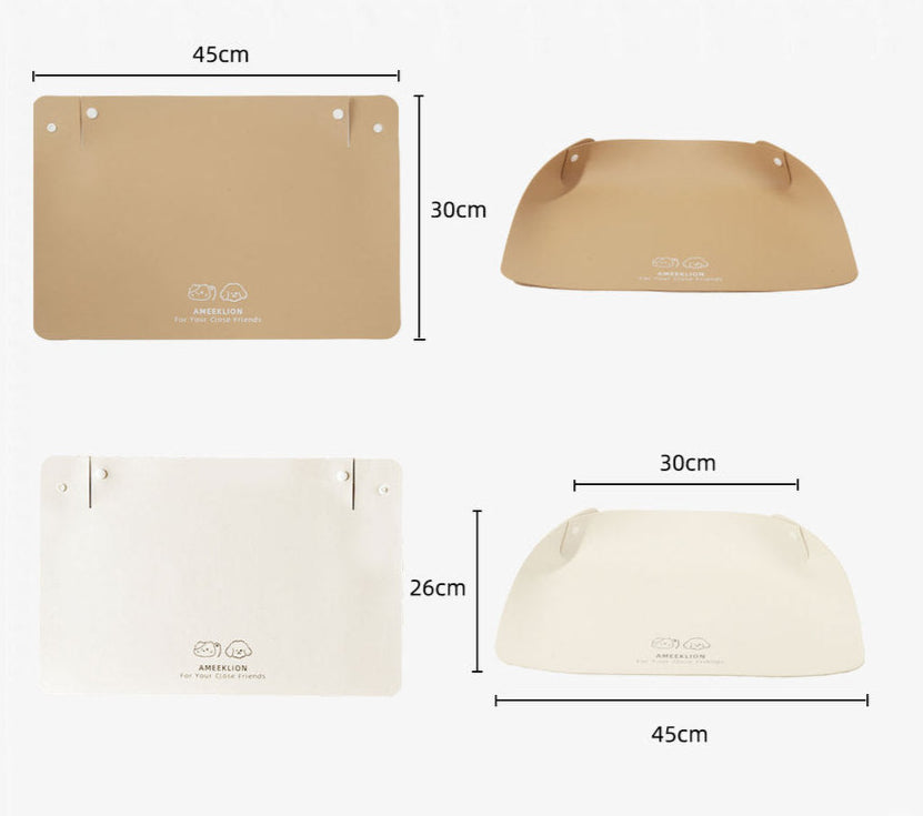 AMEEKLION PU Food Mat