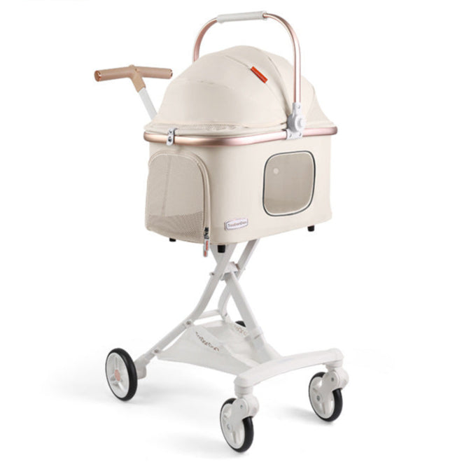 Toodandan Lightweight Pet Stroller Medium