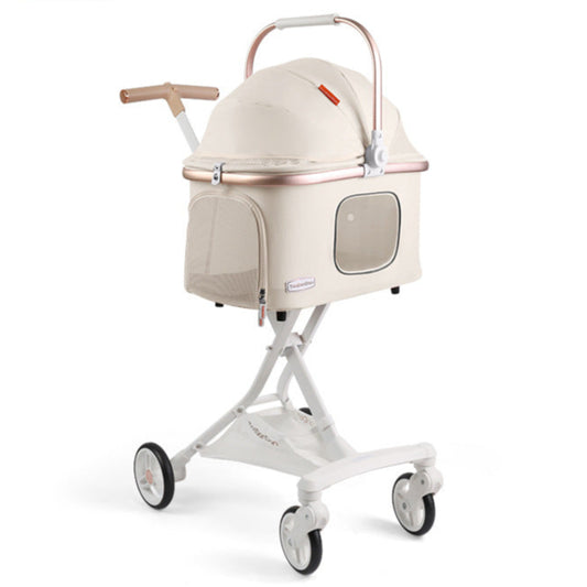 Toodandan Lightweight Pet Stroller Medium