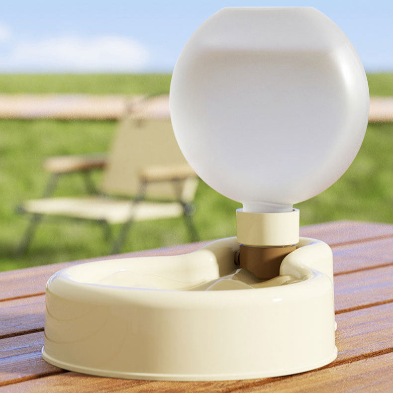 Foldable Dog Water Bottle