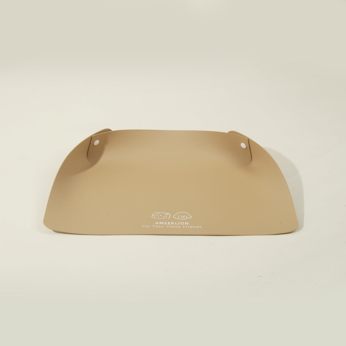 AMEEKLION PU Food Mat