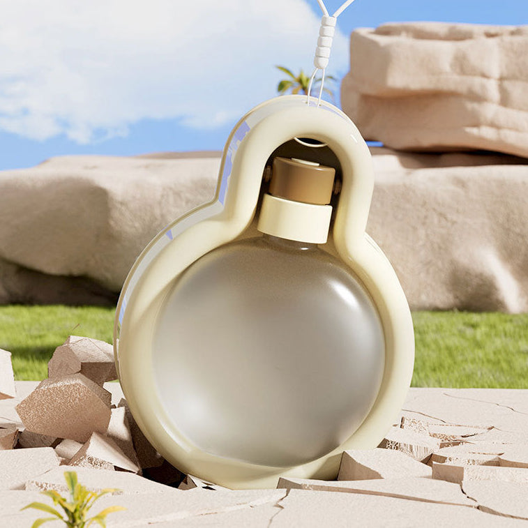 Foldable Dog Water Bottle