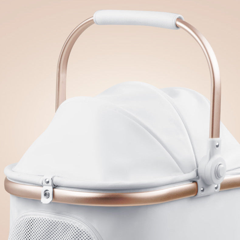 Toodandan Lightweight Pet Stroller Medium