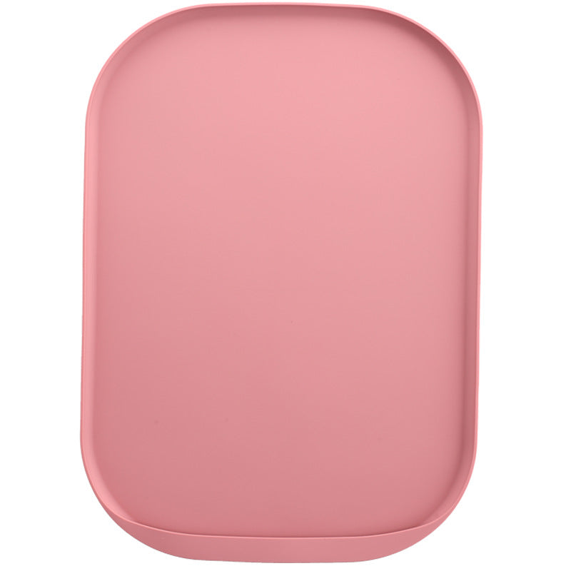 Waterproof Silicone Food Mat with Raised Edges