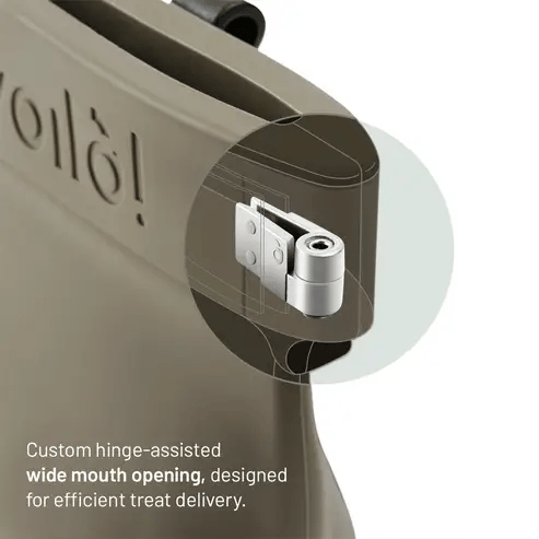 Ultimate Treat Pouch - Sealable Edition 20oz