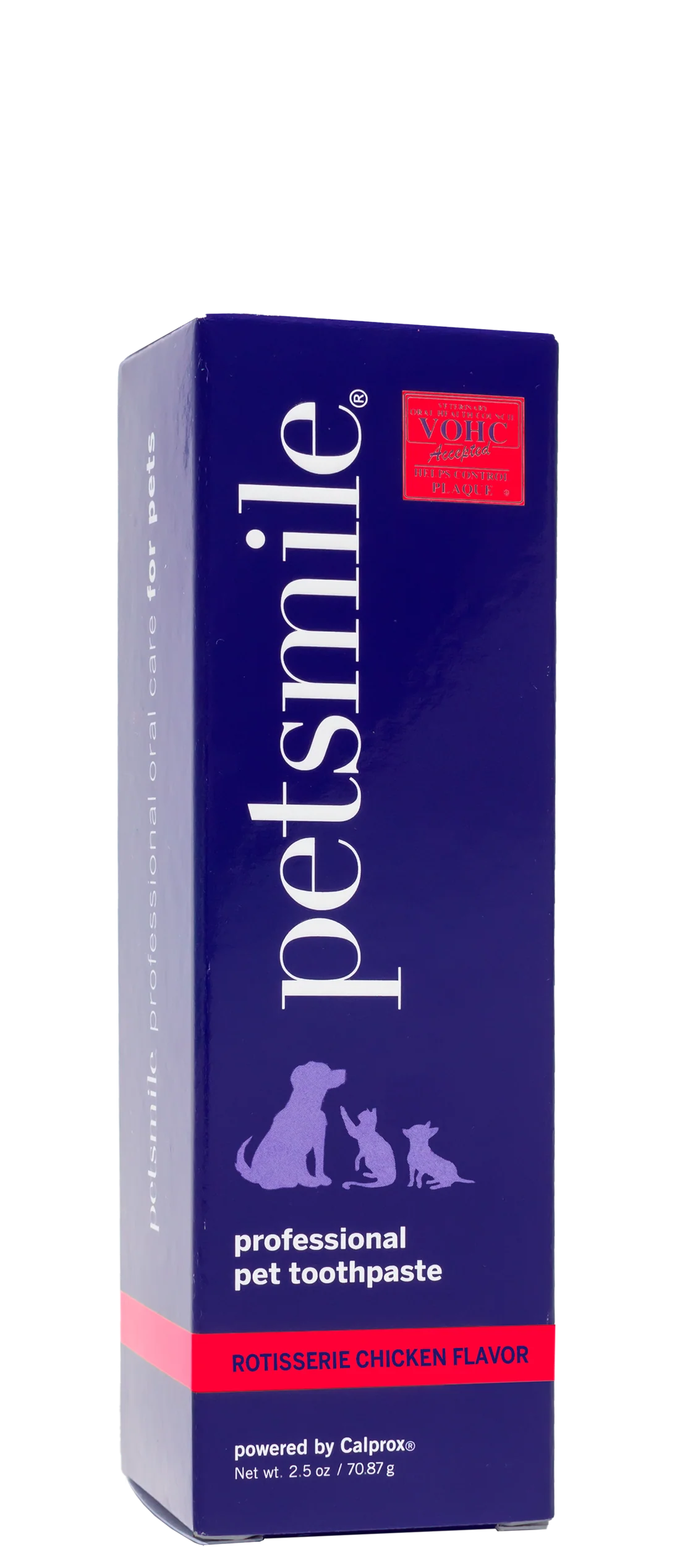 PETSMILE Professional Pet Toothpaste 74g