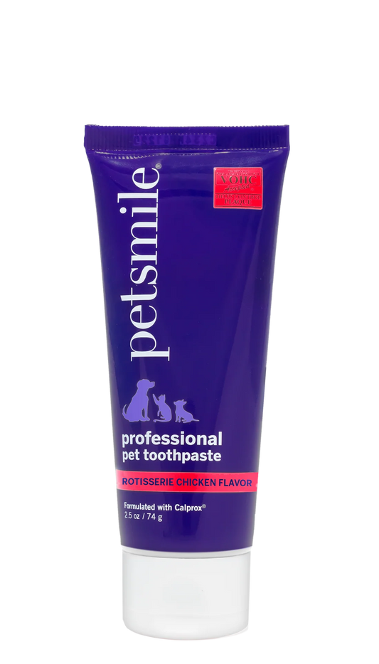 PETSMILE Professional Pet Toothpaste 74g