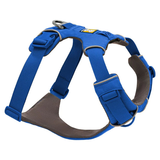 Ruffwear Front Range Harness Blue Pool