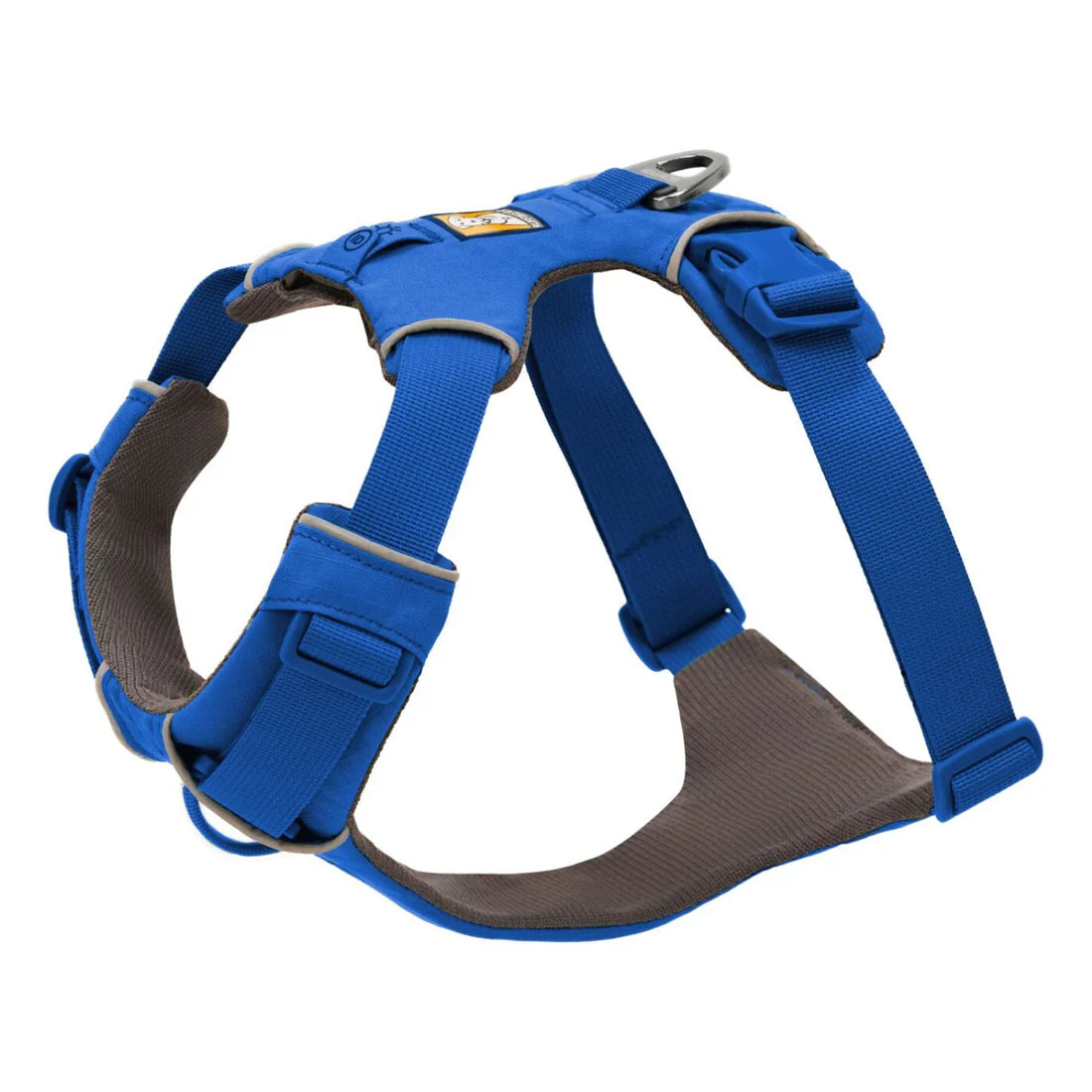 Ruffwear Front Range Harness Blue Pool