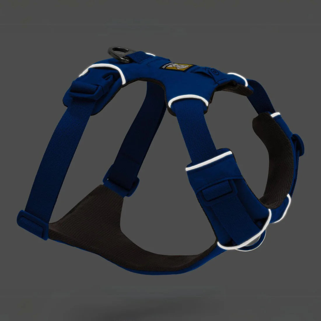 Ruffwear Front Range Harness Blue Pool
