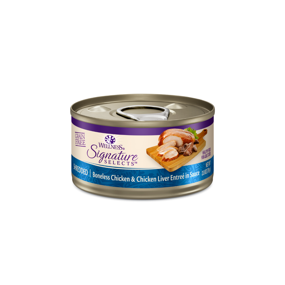 Wellness Core Signature Selects for Cats 79g