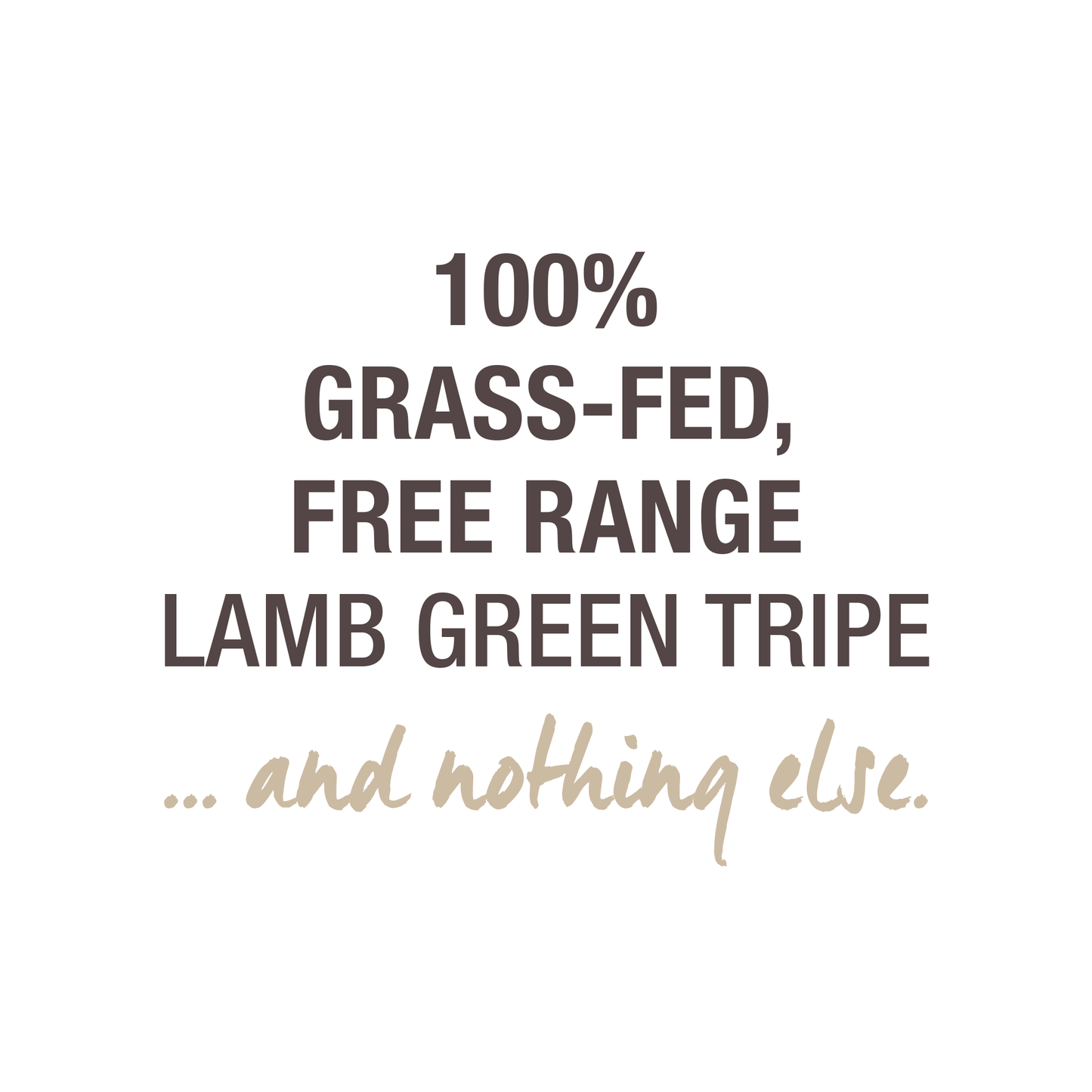 K9 天然冻干羊肉绿牛肚增强剂 57g