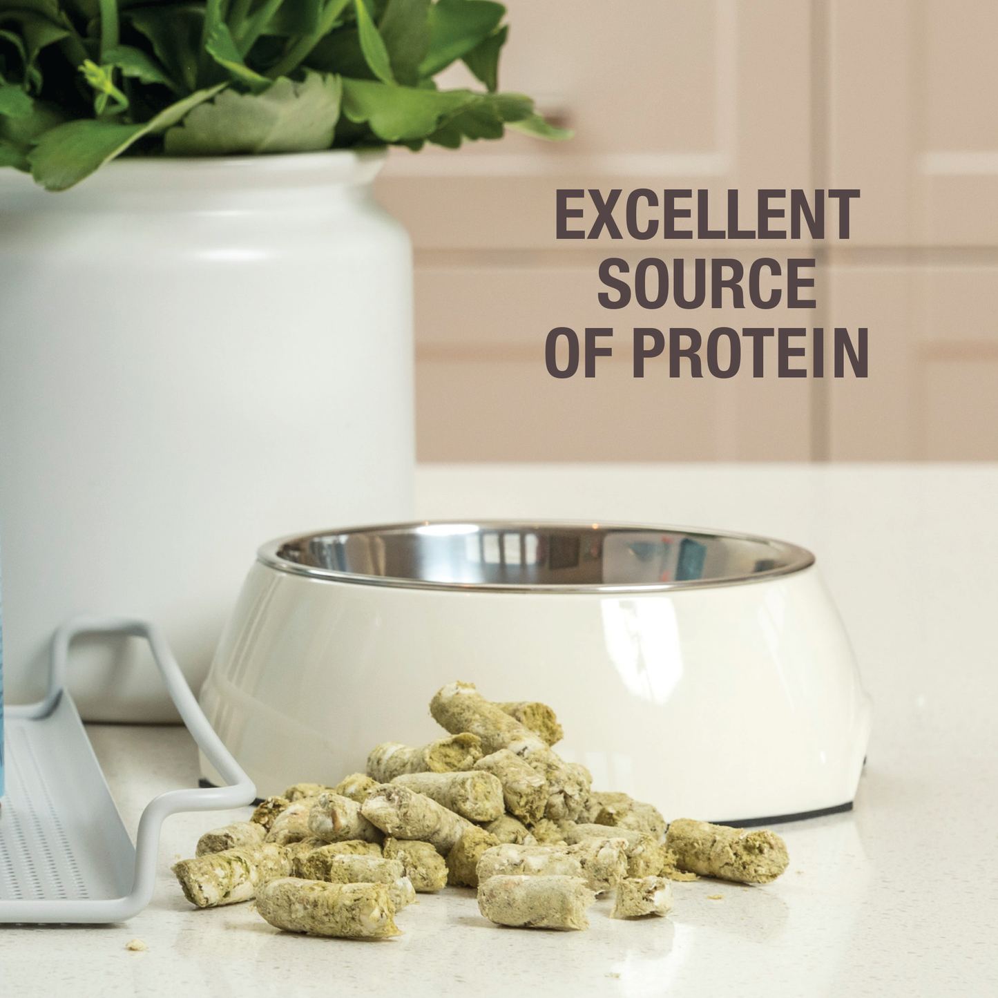 K9 天然冻干羊肉绿牛肚增强剂 57g