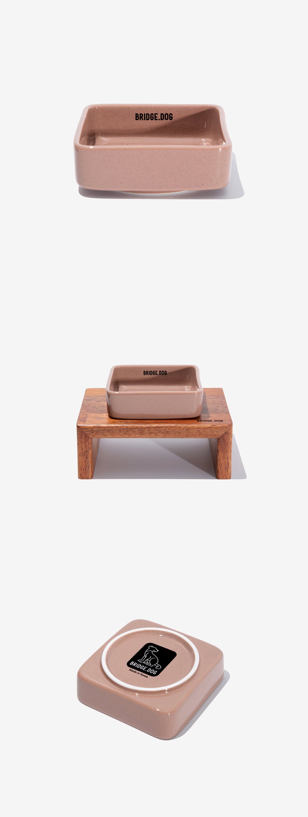 Bridge Dog Toy Nemo Bowl