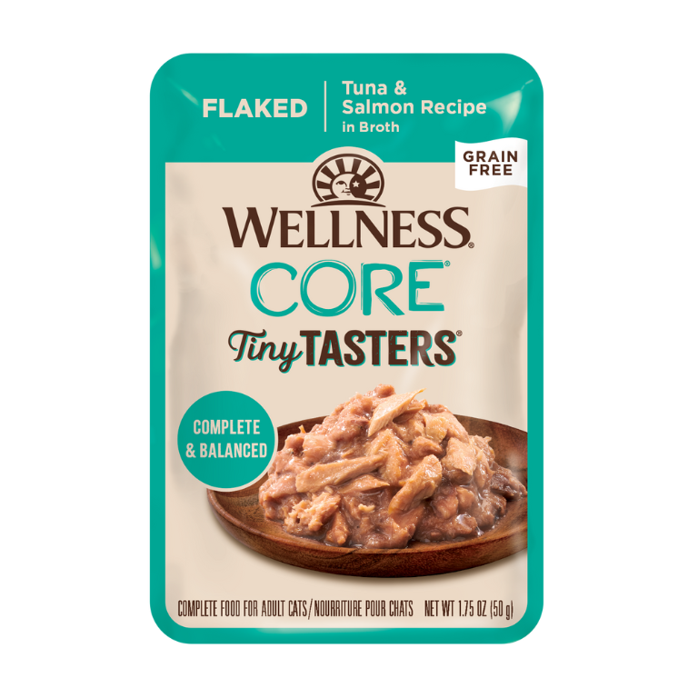 Wellness Core Tiny Taster for Cats 50g