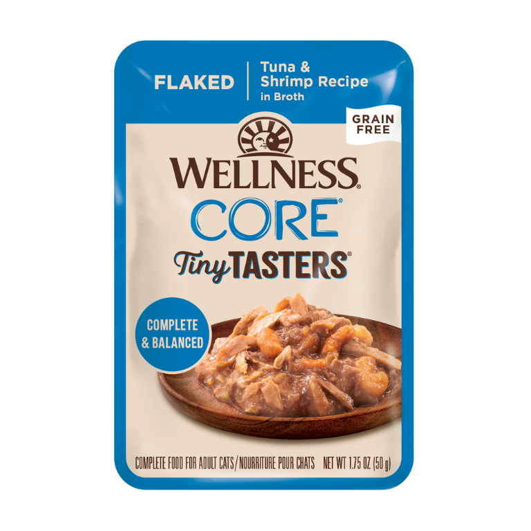 Wellness Core Tiny Taster for Cats 50g