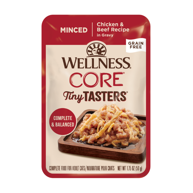 Wellness Core Tiny Taster for Cats 50g