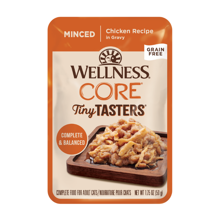 Wellness Core Tiny Taster for Cats 50g