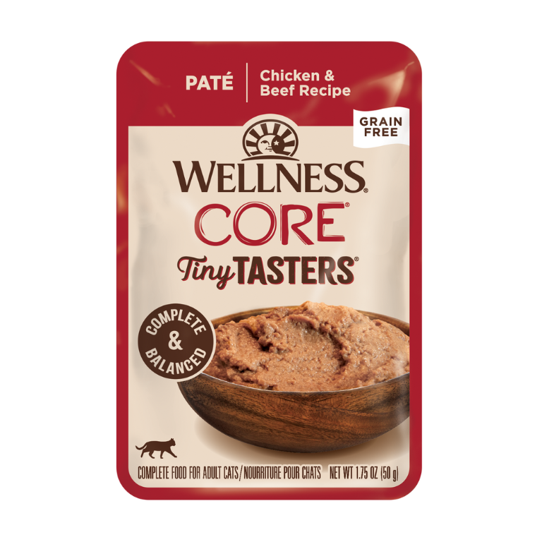 Wellness Core Tiny Taster for Cats 50g