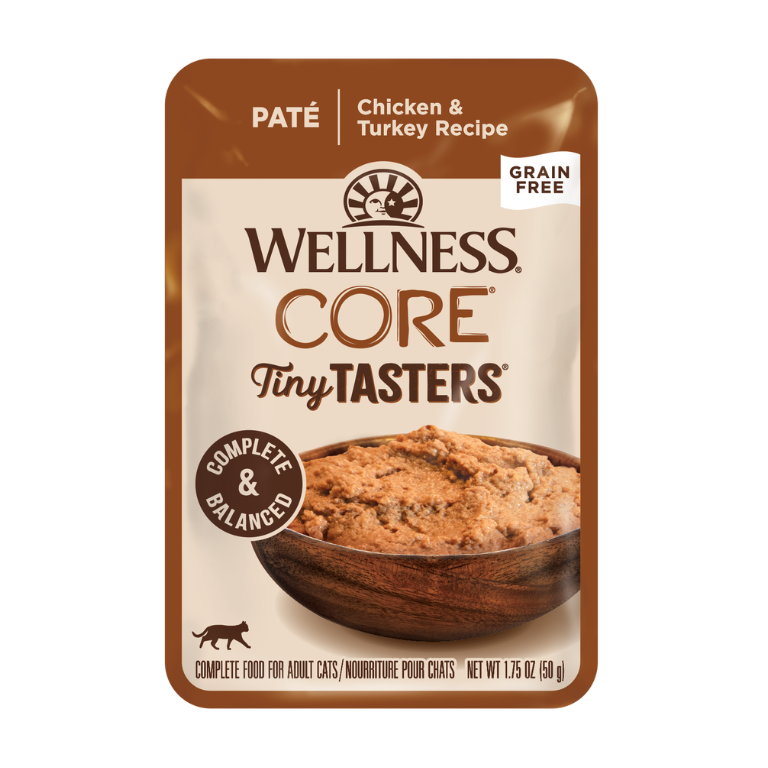 Wellness Core Tiny Taster for Cats 50g