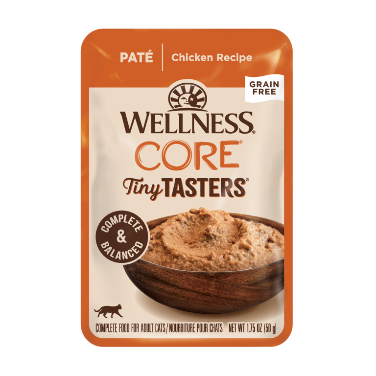 Wellness Core Tiny Taster for Cats 50g