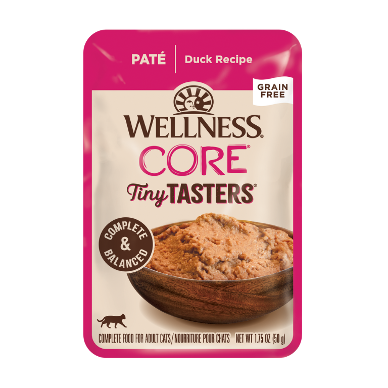 Wellness Core Tiny Taster for Cats 50g