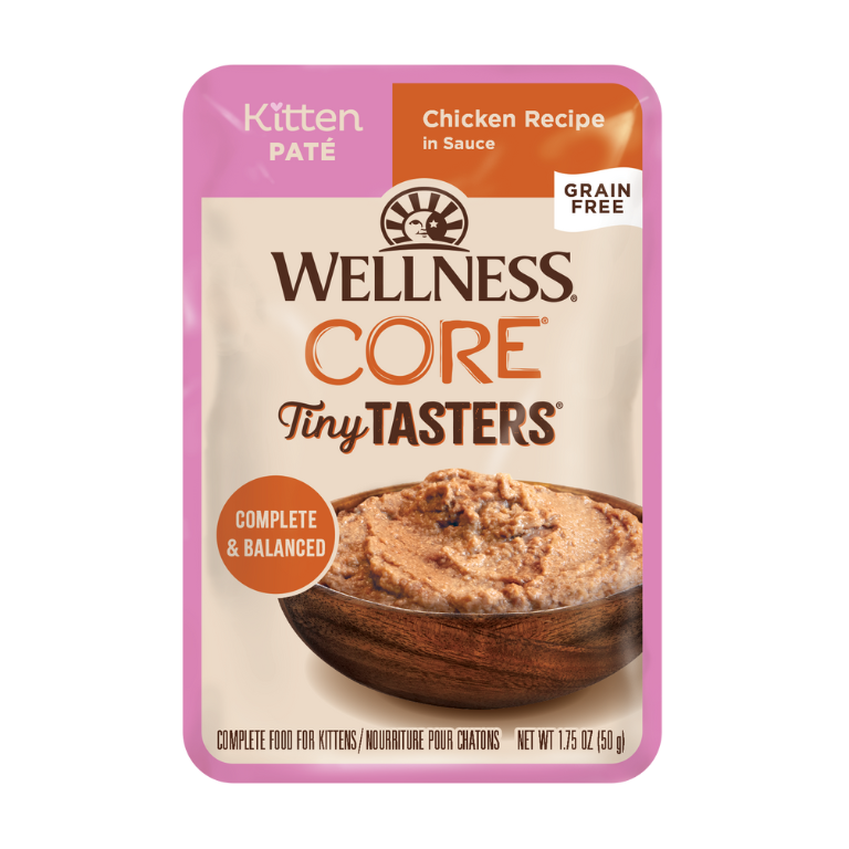 Wellness Core Tiny Taster for Cats 50g