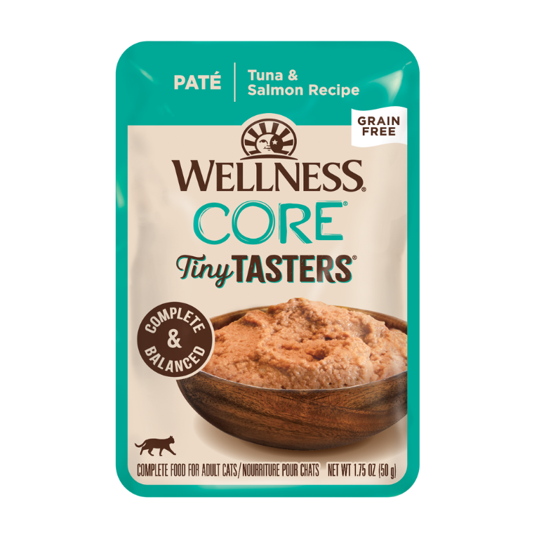Wellness Core Tiny Taster for Cats 50g