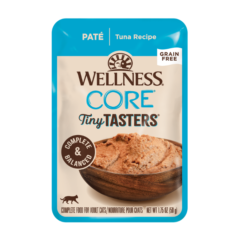 Wellness Core Tiny Taster for Cats 50g