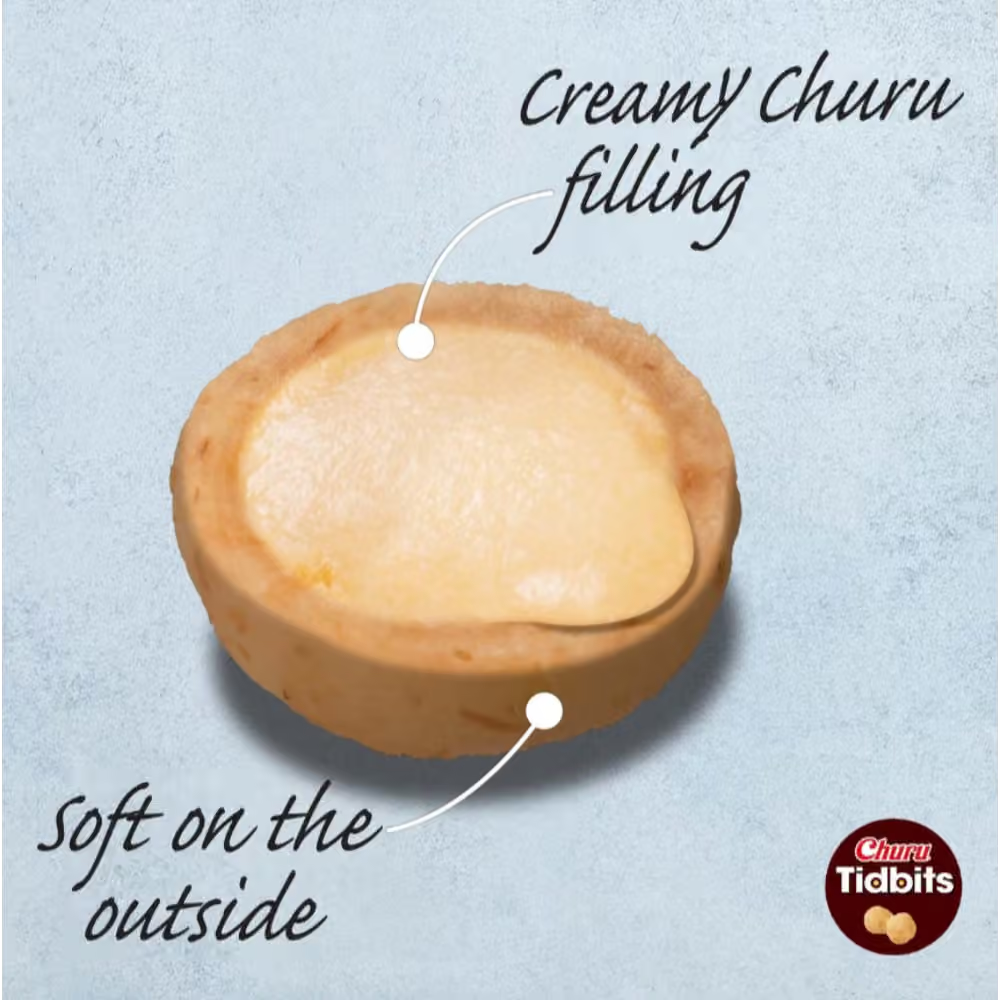 INABA Churu Tidbits 12g*8