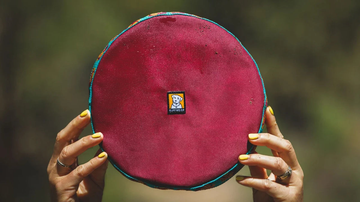 Ruffwear Remix Soft Flying Disc-Suprise