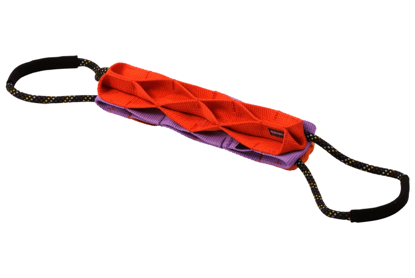 Ruffwear Webbing Remix Cactus Tug Toy