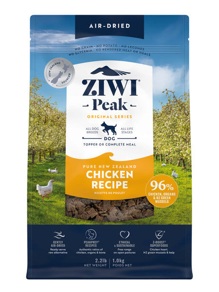ZiwiPeak Originals Air-Dried Dog Food
