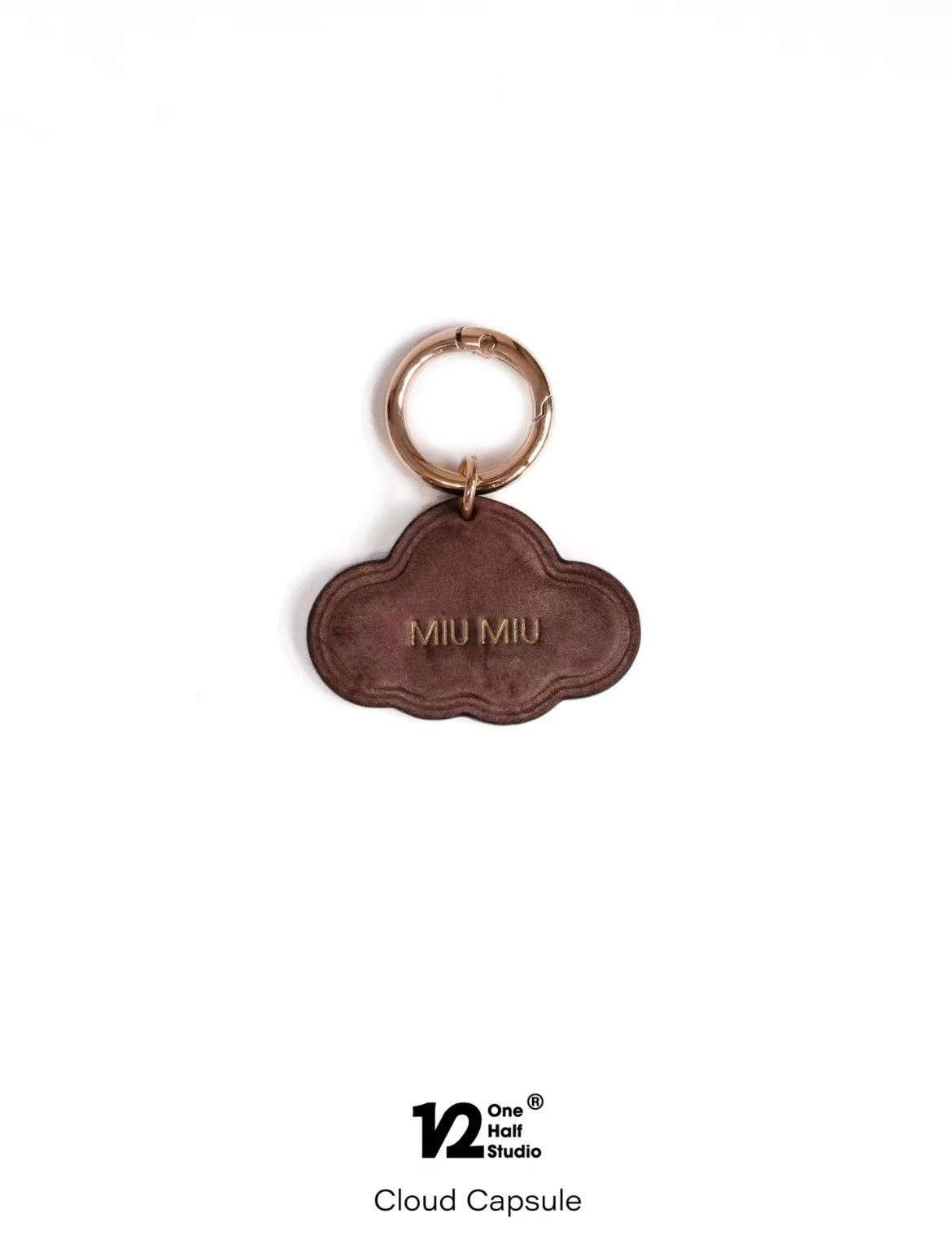 The Cloud Capsule Name Tag