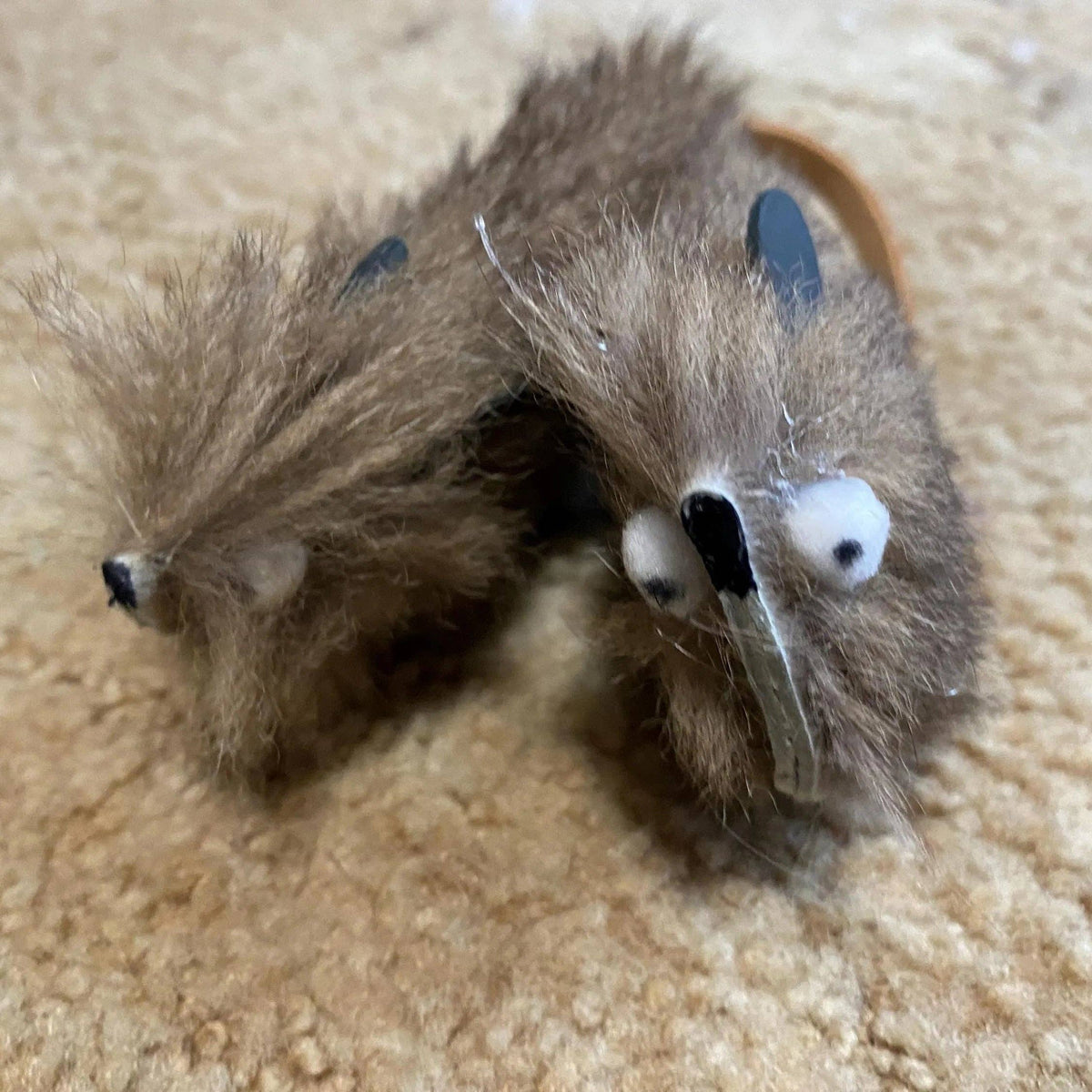 Fugly Mugly Fur Toy