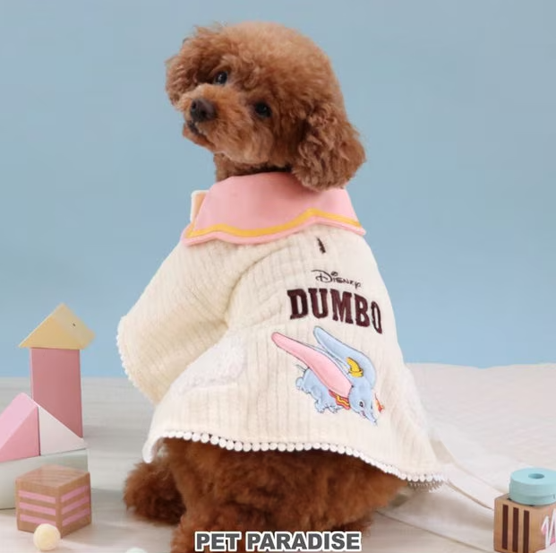 Blanket to Wear Dumbo Poncho