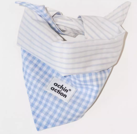 Double-Sided Summer Plaid Top