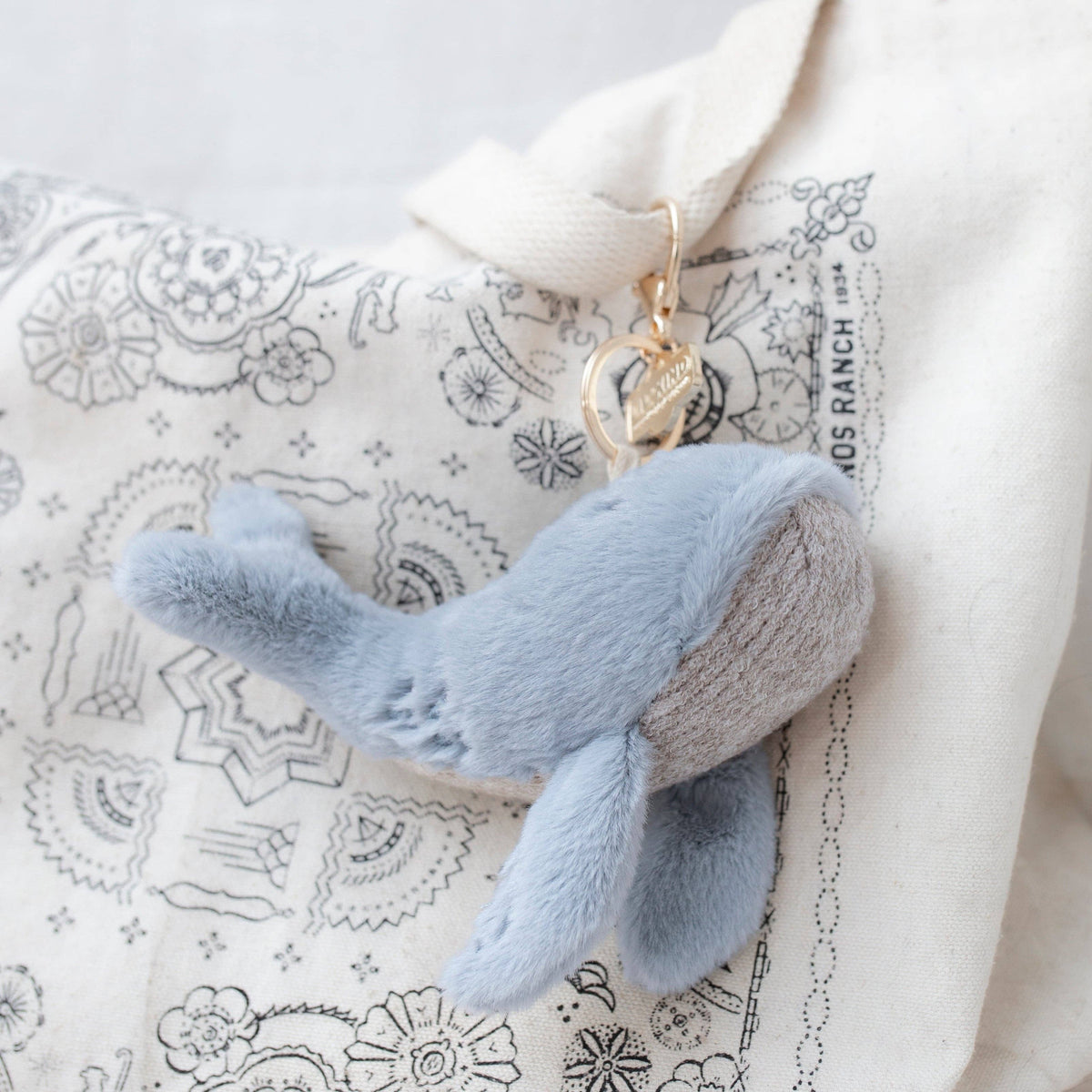 Wally Charm //Key Chain