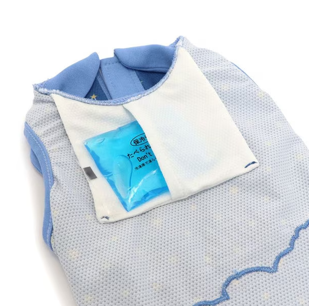 Stich Pocket Cool Tank Top