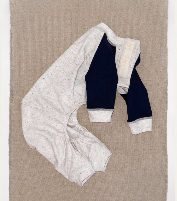 LG Series UPF50+ Anti-Bacterial Cooling Four-Legged Suit