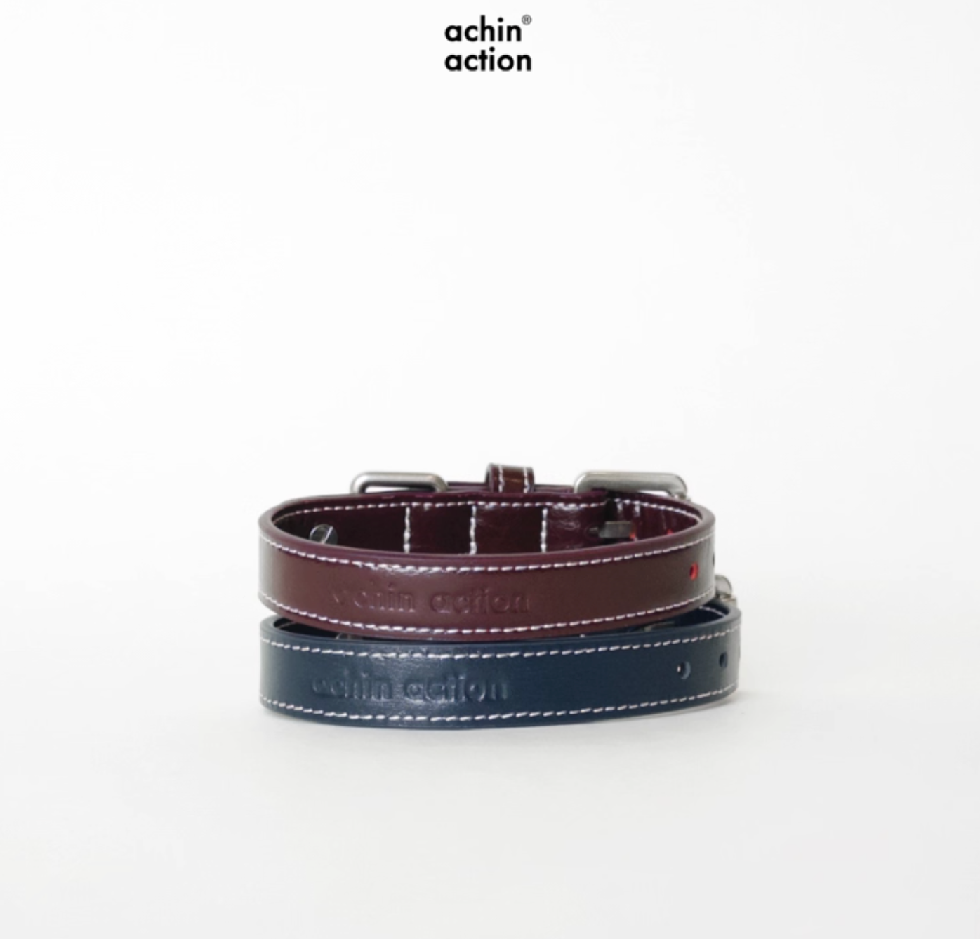 House Pendant Cowhide Collar