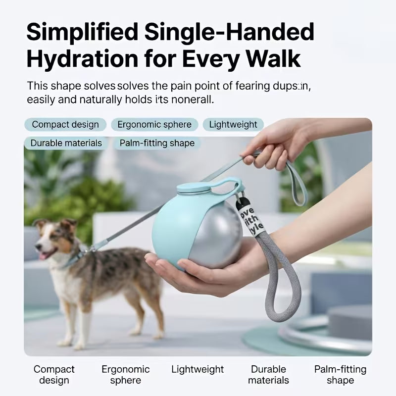 Stainless Steel Water Bottle