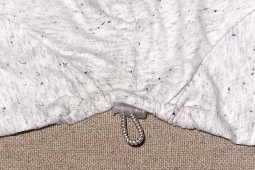 LG Series UPF50+ Anti-Bacterial Cooling Four-Legged Suit