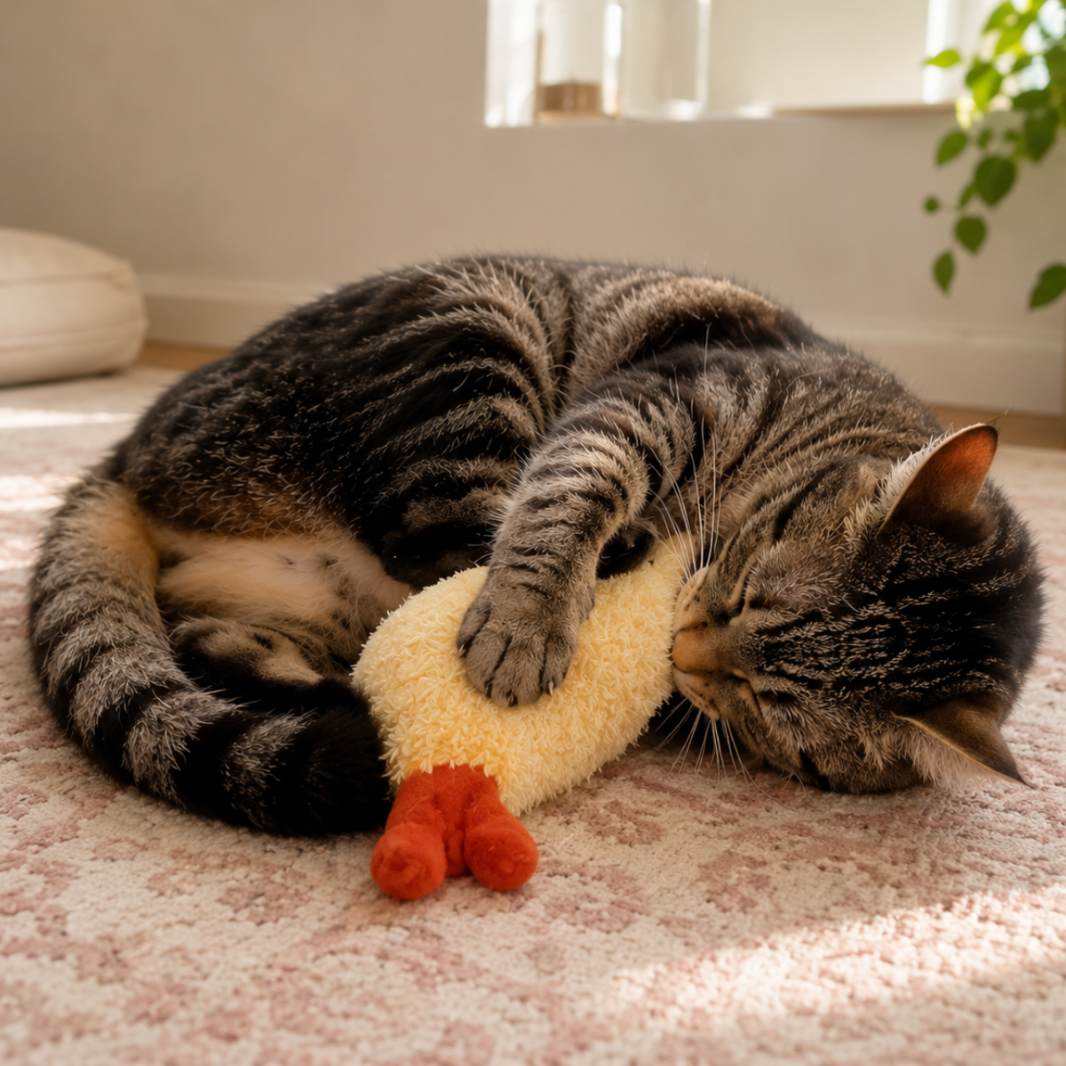 Kitty Tempura