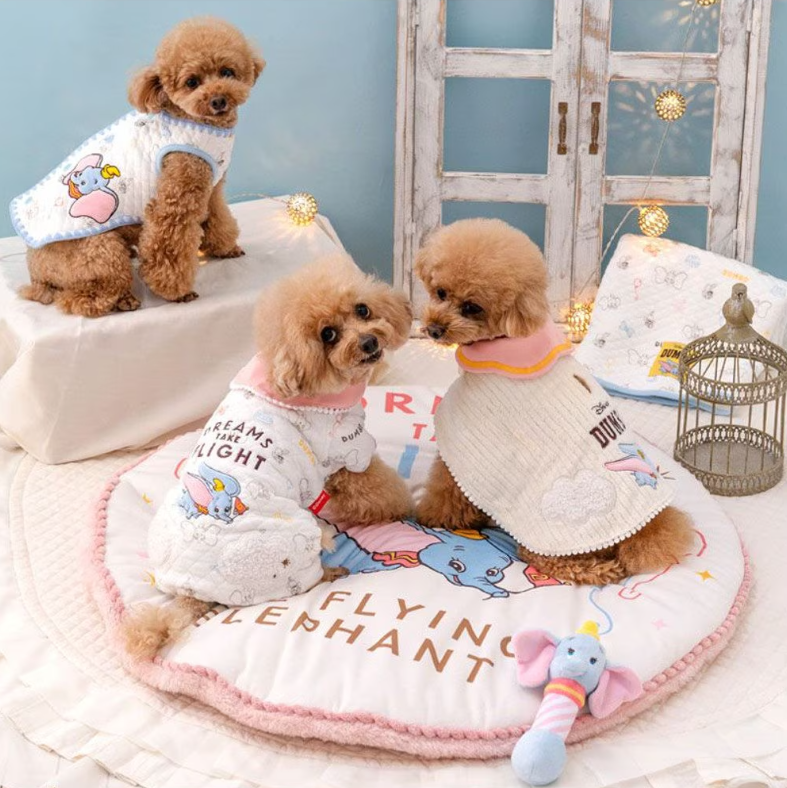 Blanket to Wear Dumbo Poncho