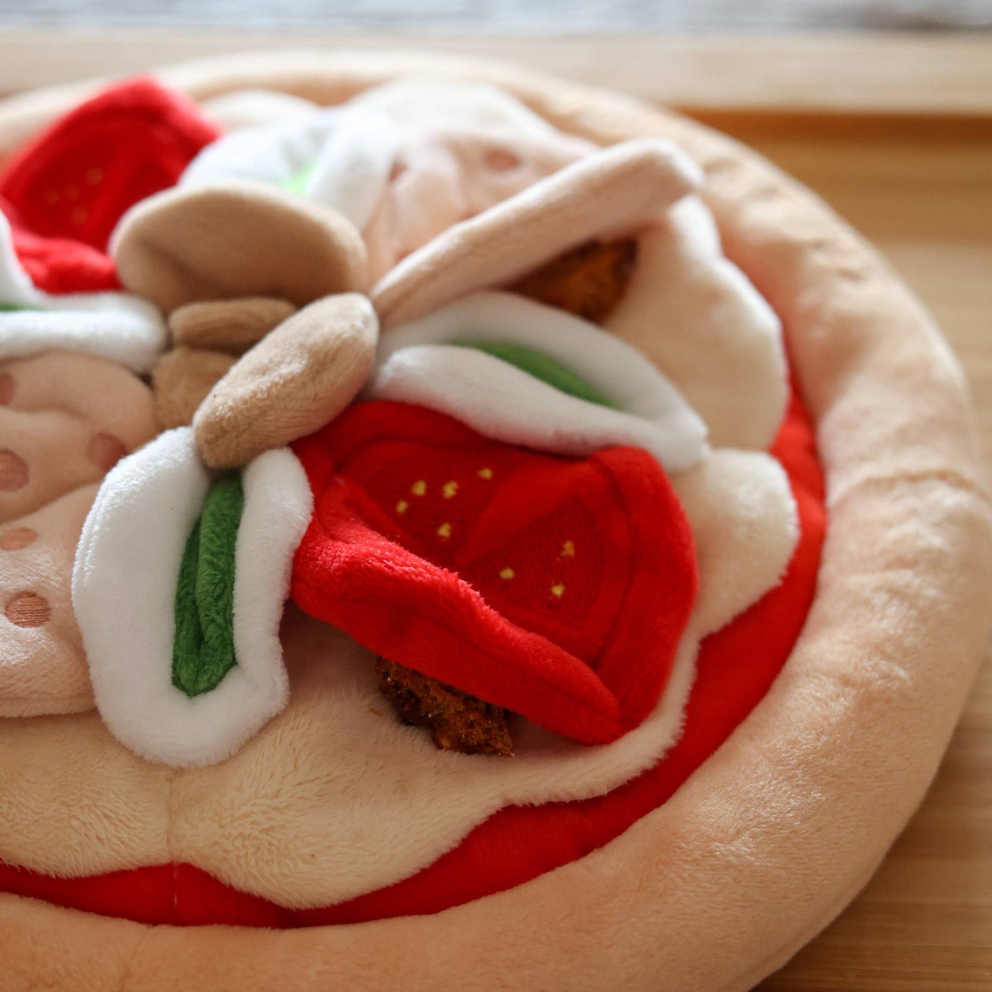 Pepperoni Pizza Snuffle Mat | Multi Layered
