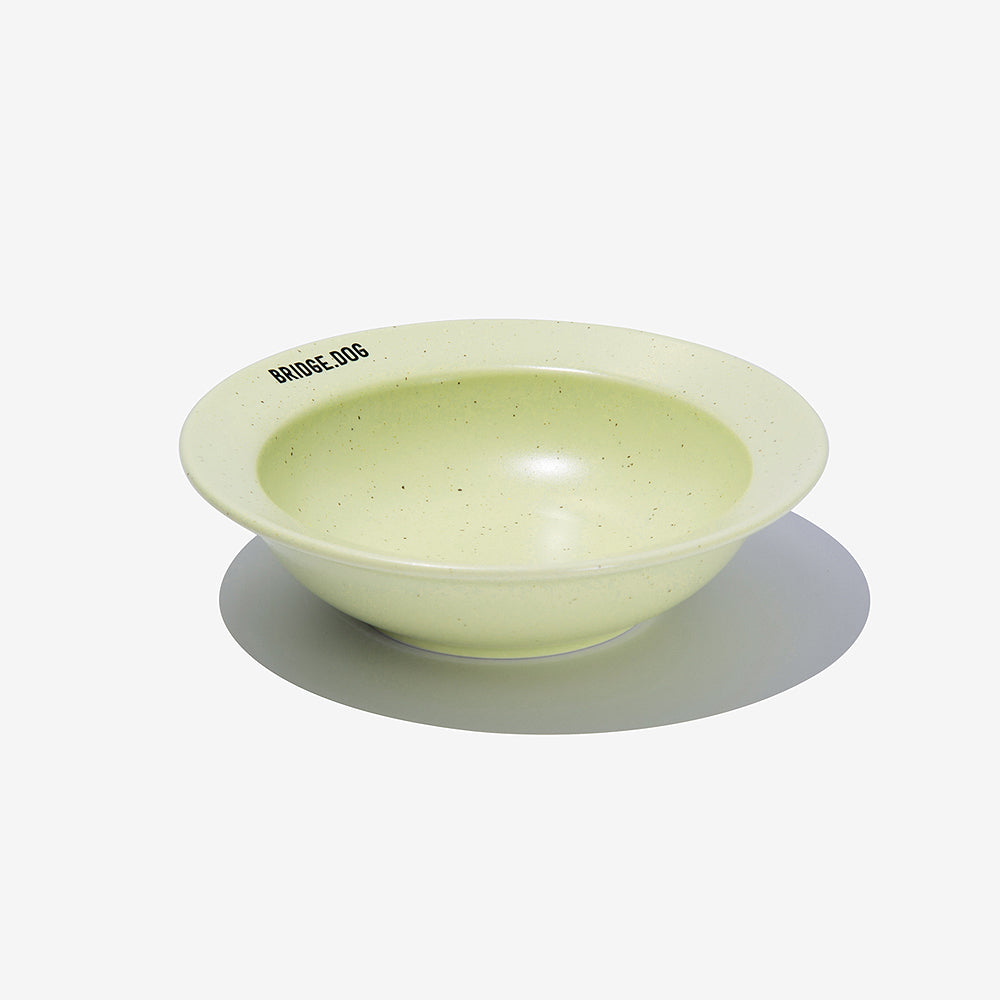 Bridge Dog 陶瓷迷你盘