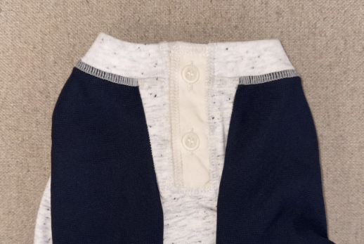 LG Series UPF50+ Anti-Bacterial Cooling Four-Legged Suit