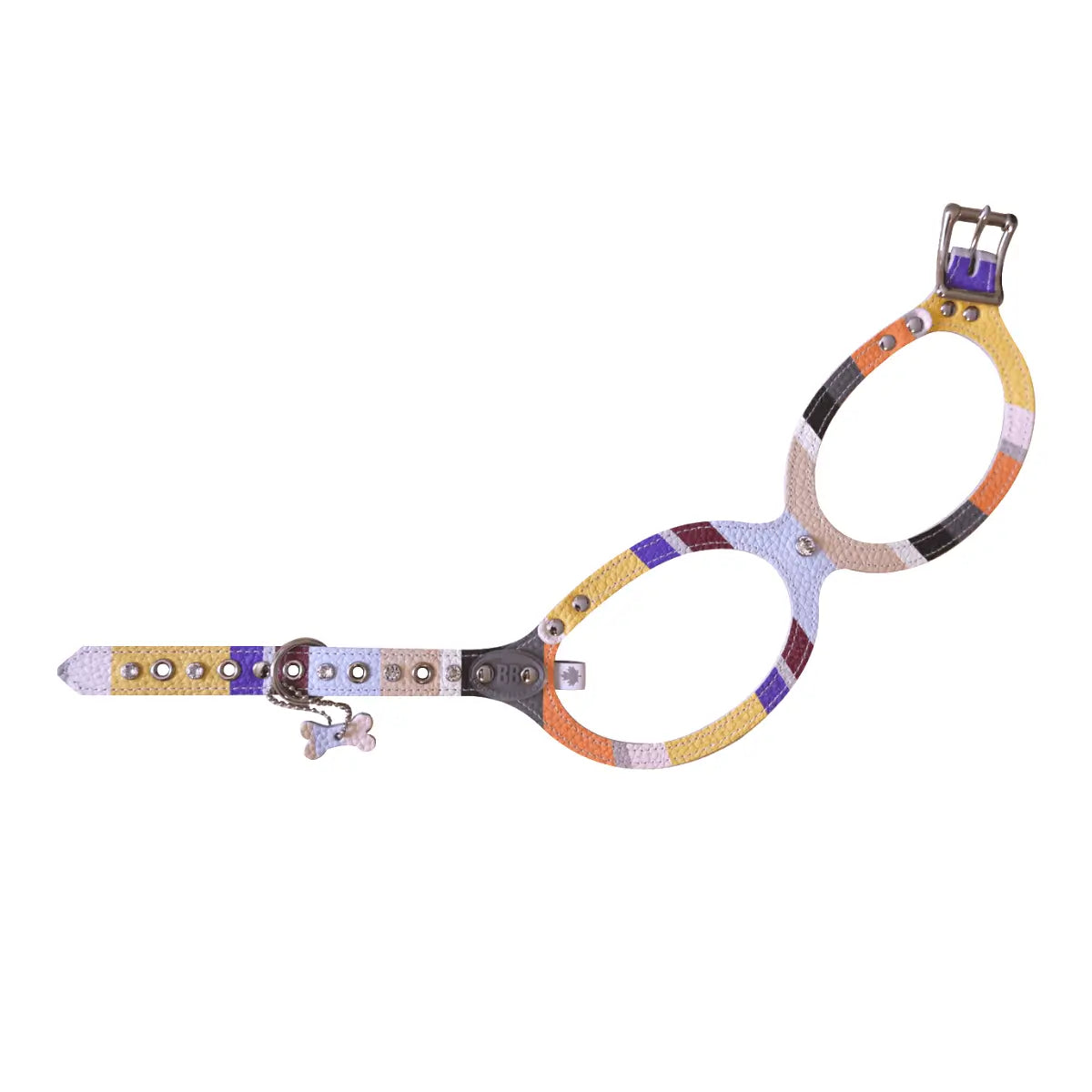 Elite Collection Harness-Mod with Crystals